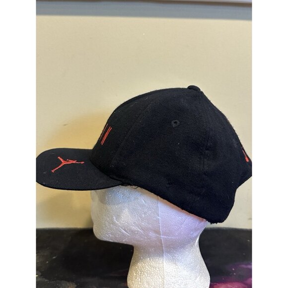 Vintage Air Jordan Wool Snapback Hat‎ - Picture 3 of 6